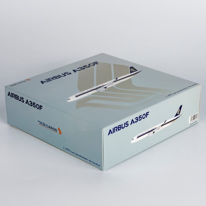 1/400 Singapore Airlines Airbus A350F "Cargo" NG46003