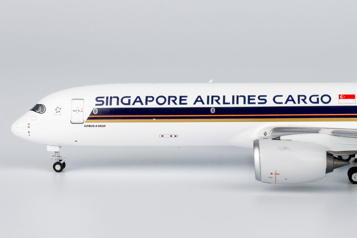 1/400 Singapore Airlines Airbus A350F "Cargo" NG46003