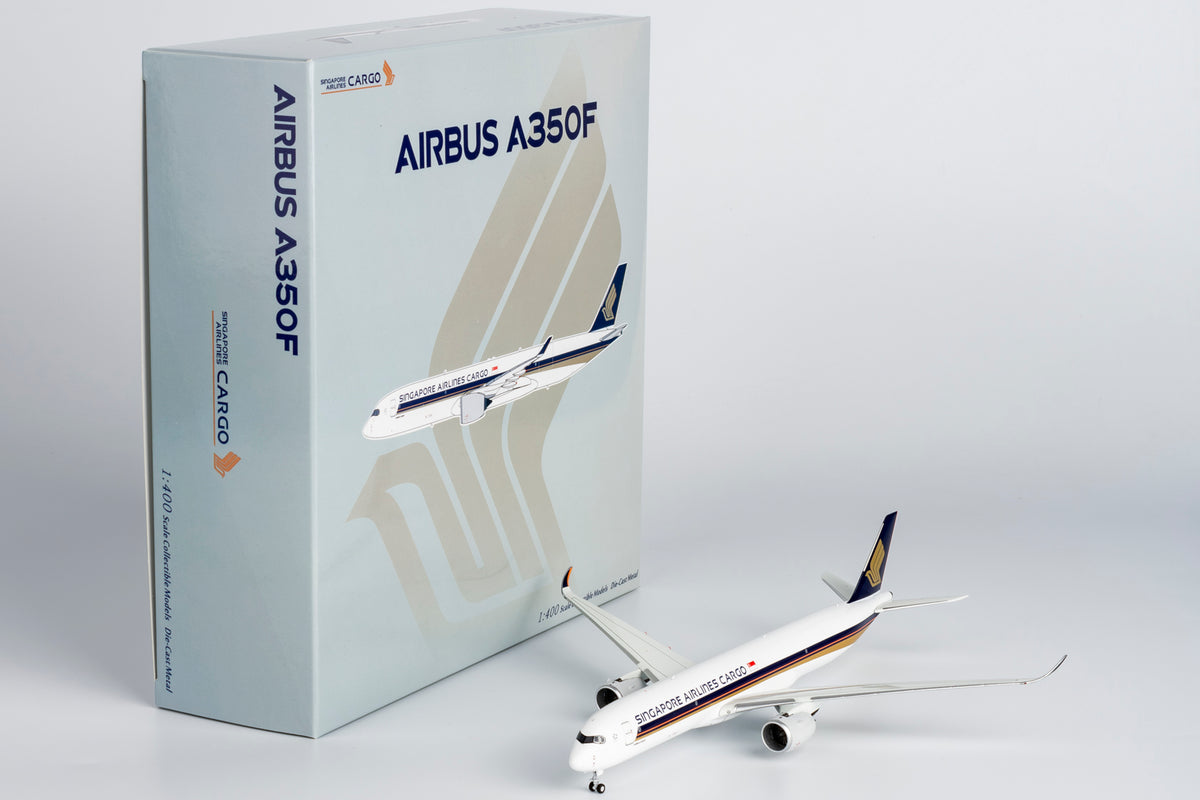 1/400 Singapore Airlines Airbus A350F "Cargo" NG46003 - cover