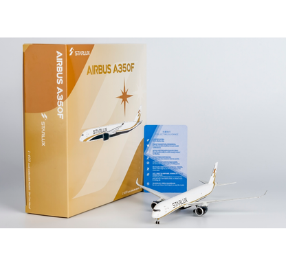 1/400 Starlux Airlines Airbus A350F NG46005 - cover