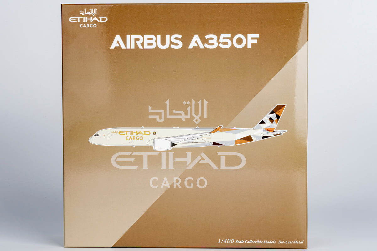 1/400 Etihad Airways Airbus A350F NG46006