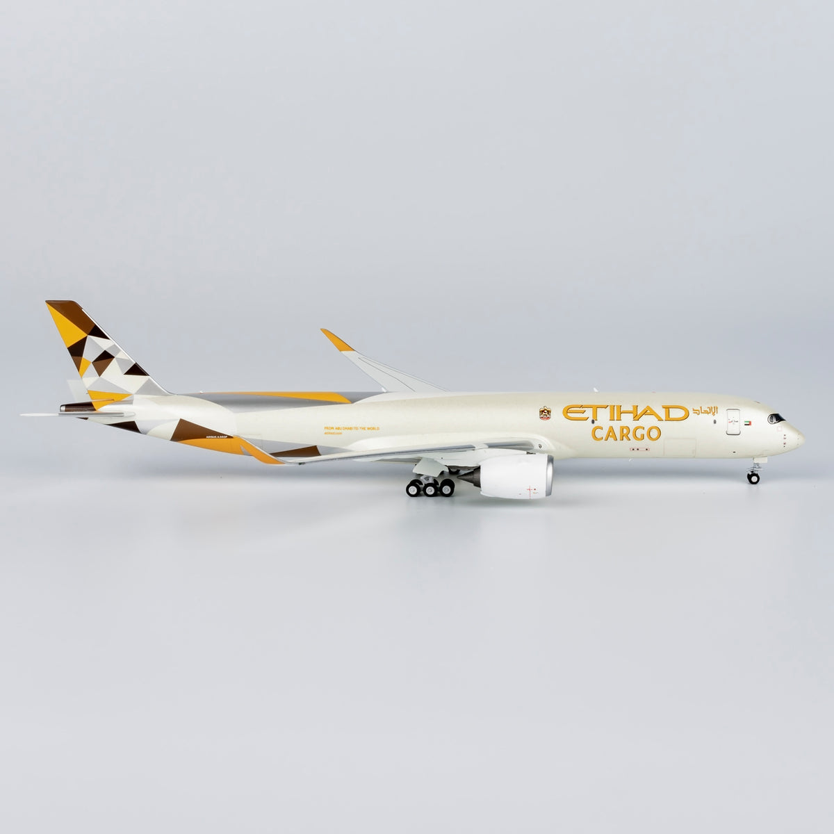 1/400 Etihad Airways Airbus A350F NG46006