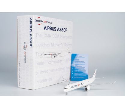 1/400 CMA CGM Air Cargo Airbus A350F NG46008
