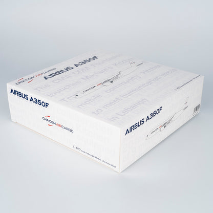 1/400 CMA CGM Air Cargo Airbus A350F NG46008