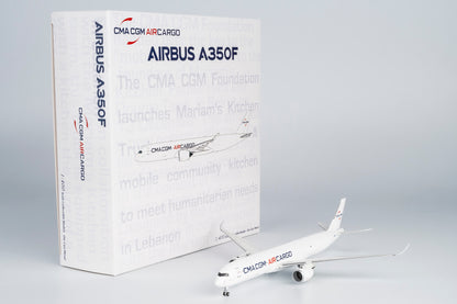 1/400 CMA CGM Air Cargo Airbus A350F NG46008 - cover