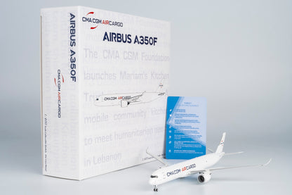 1/400 CMA CGM Air Cargo Airbus A350F NG46008