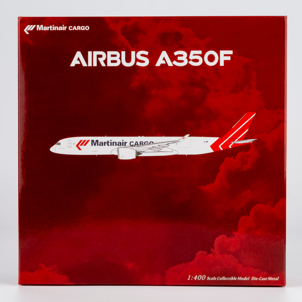 1/400 Martinair Airbus A350 NG46009