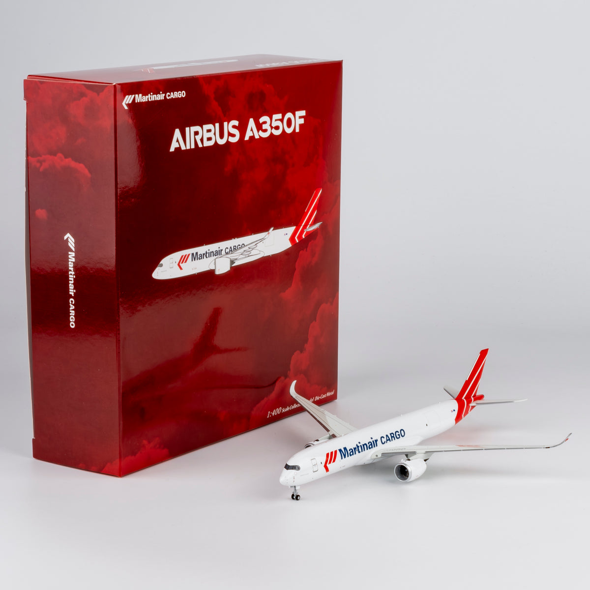 1/400 Martinair Airbus A350 NG46009