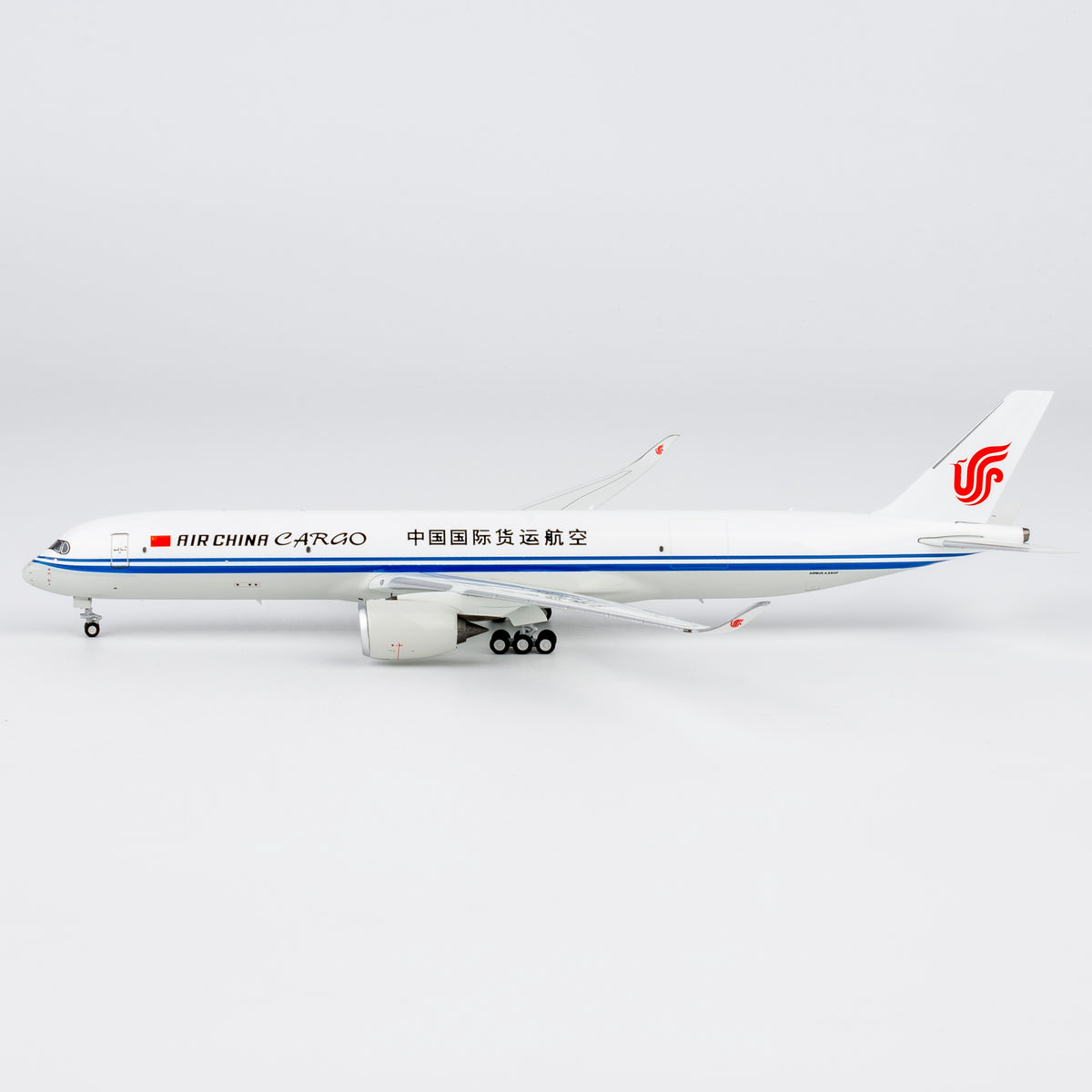 1/400 Air China Cargo Airbus A350 NG46011 - cover
