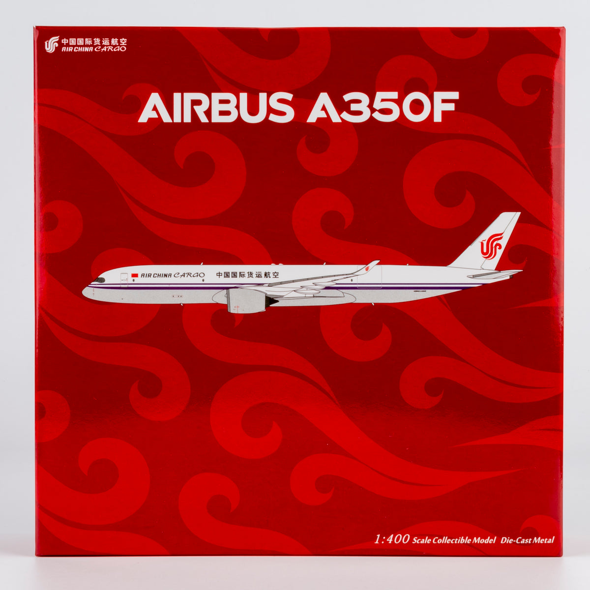 1/400 Air China Cargo Airbus A350 NG46011