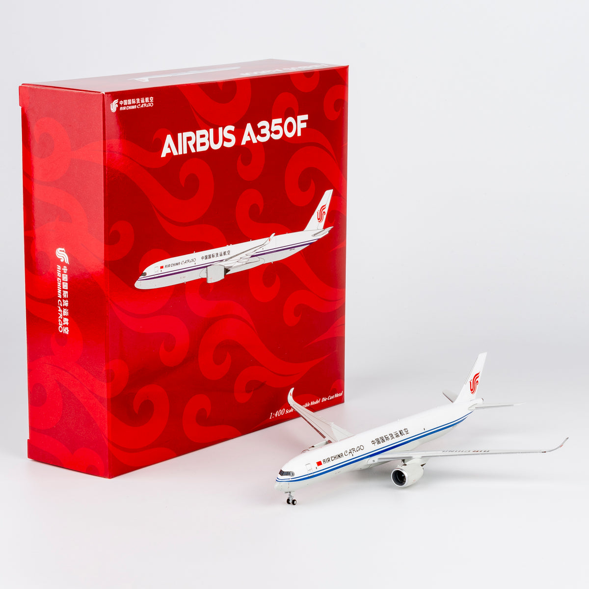 1/400 Air China Cargo Airbus A350 NG46011