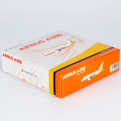 1/400 Air China Airbus A318 B-6188 "°²ÖÐʯÓÍ" NG48013