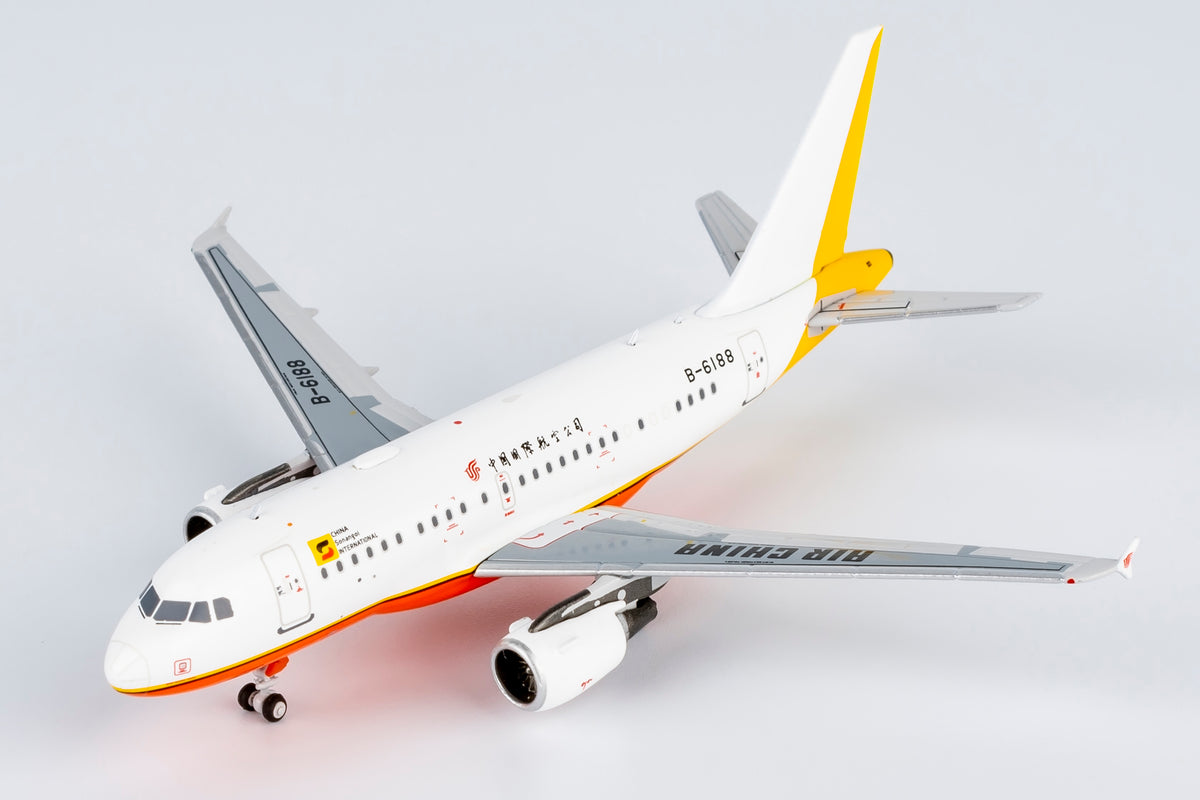 1/400 Air China Airbus A318 B-6188 "°²ÖÐʯÓÍ" NG48013
