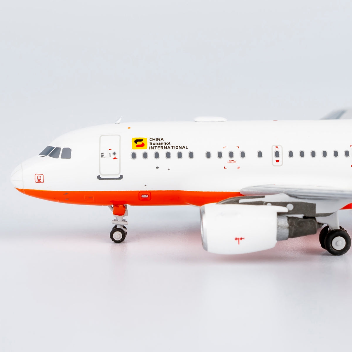 1/400 Air China Airbus A318 B-6188 "°²ÖÐʯÓÍ" NG48015