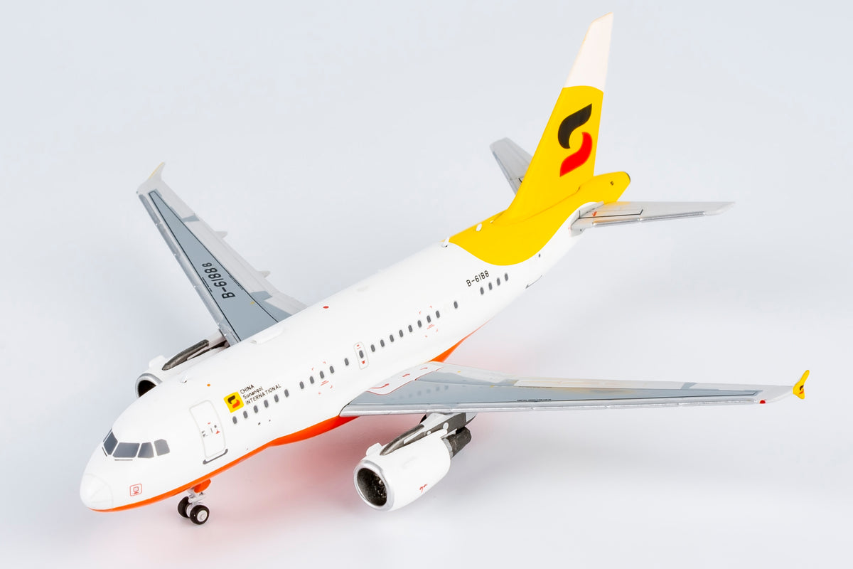 1/400 Air China Airbus A318 B-6188 "°²ÖÐʯÓÍ" NG48015