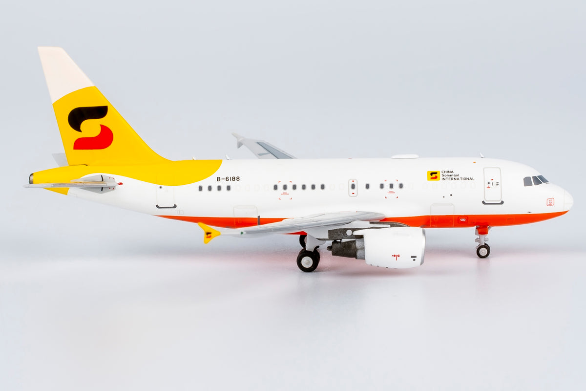 1/400 Air China Airbus A318 B-6188 "°²ÖÐʯÓÍ" NG48015