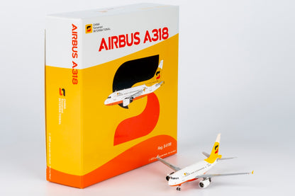 1/400 Air China Airbus A318 B-6188 "°²ÖÐʯÓÍ" NG48015 - cover