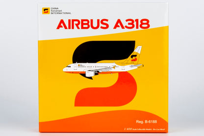 1/400 Air China Airbus A318 B-6188 "°²ÖÐʯÓÍ" NG48015