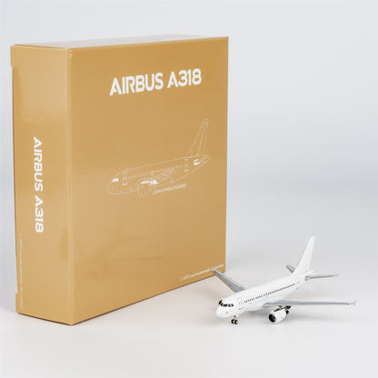 1/400 Airbus A318-100 Blank CFMI CFM56 ENGINES NG48016 - cover
