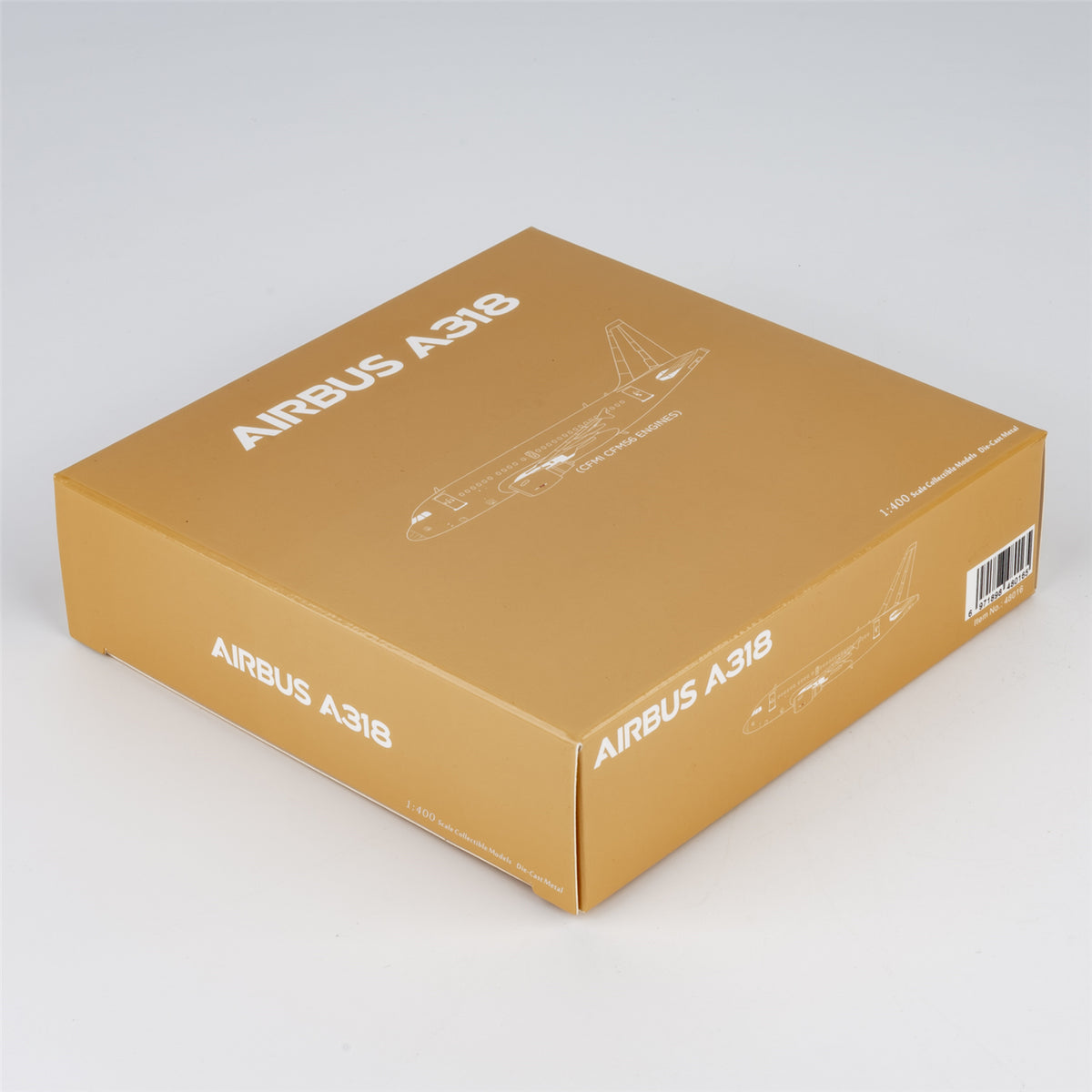 1/400 Airbus A318-100 Blank CFMI CFM56 ENGINES NG48016