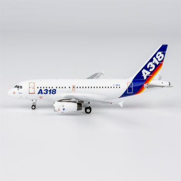 Airbus Industrie Airbus A318-100 "PW6000" F-WWIA