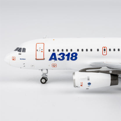 Airbus Industrie Airbus A318-100 "PW6000" F-WWIA