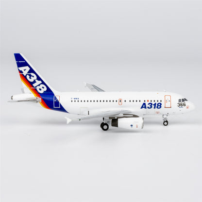 Airbus Industrie Airbus A318-100 "PW6000" F-WWIA
