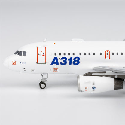 Airbus Industrie Airbus A318-100 "PW6000" F-WWIB