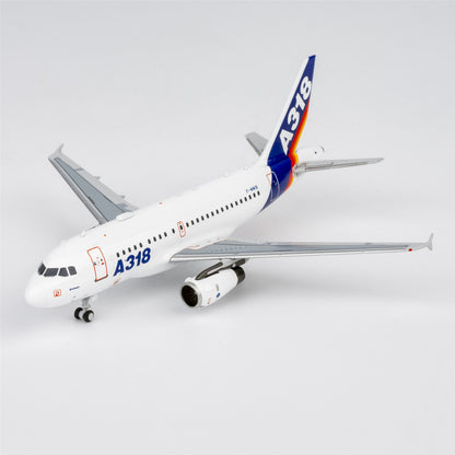 Airbus Industrie Airbus A318-100 "PW6000" F-WWIB