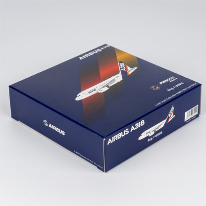Airbus Industrie Airbus A318-100 "PW6000" F-WWIB