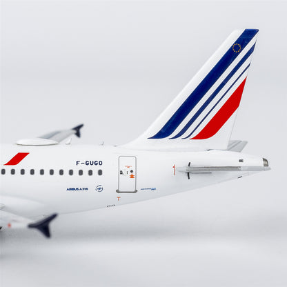 1/400 Air France Airbus A318-100 F-GUGO NG48023