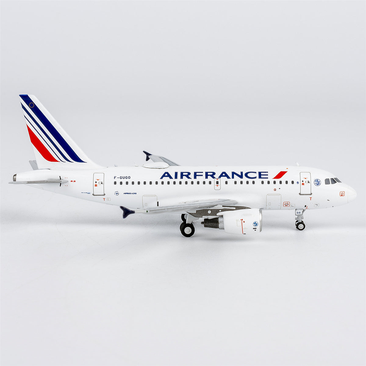 1/400 Air France Airbus A318-100 F-GUGO NG48023