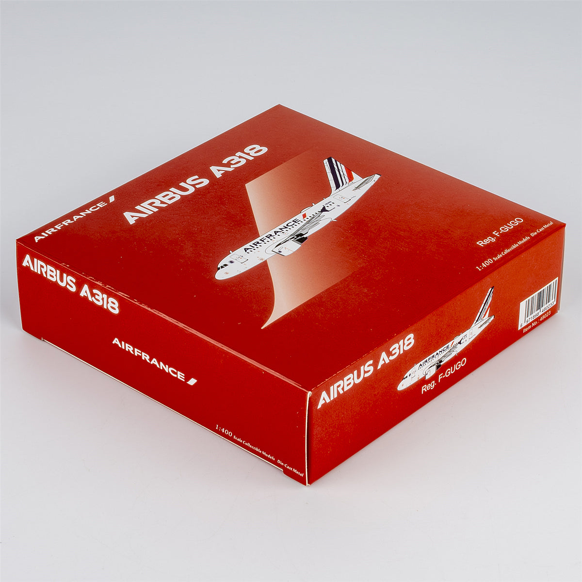 1/400 Air France Airbus A318-100 F-GUGO NG48023