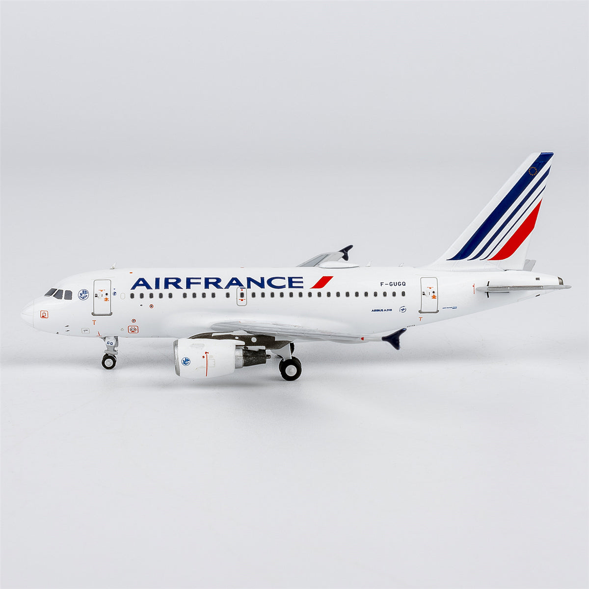 1/400 Air France Airbus A318-100 F-GUGQ NG48024