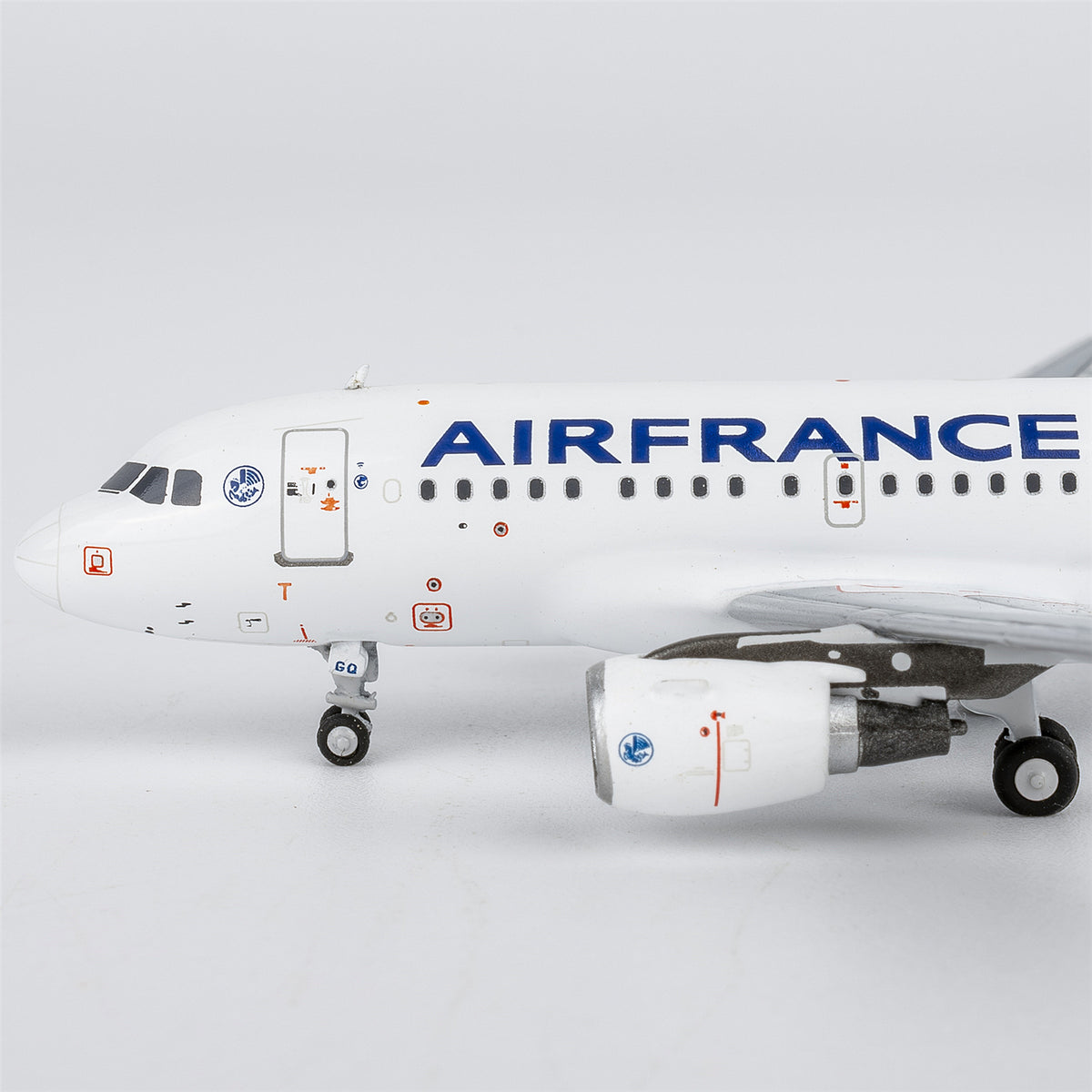1/400 Air France Airbus A318-100 F-GUGQ NG48024