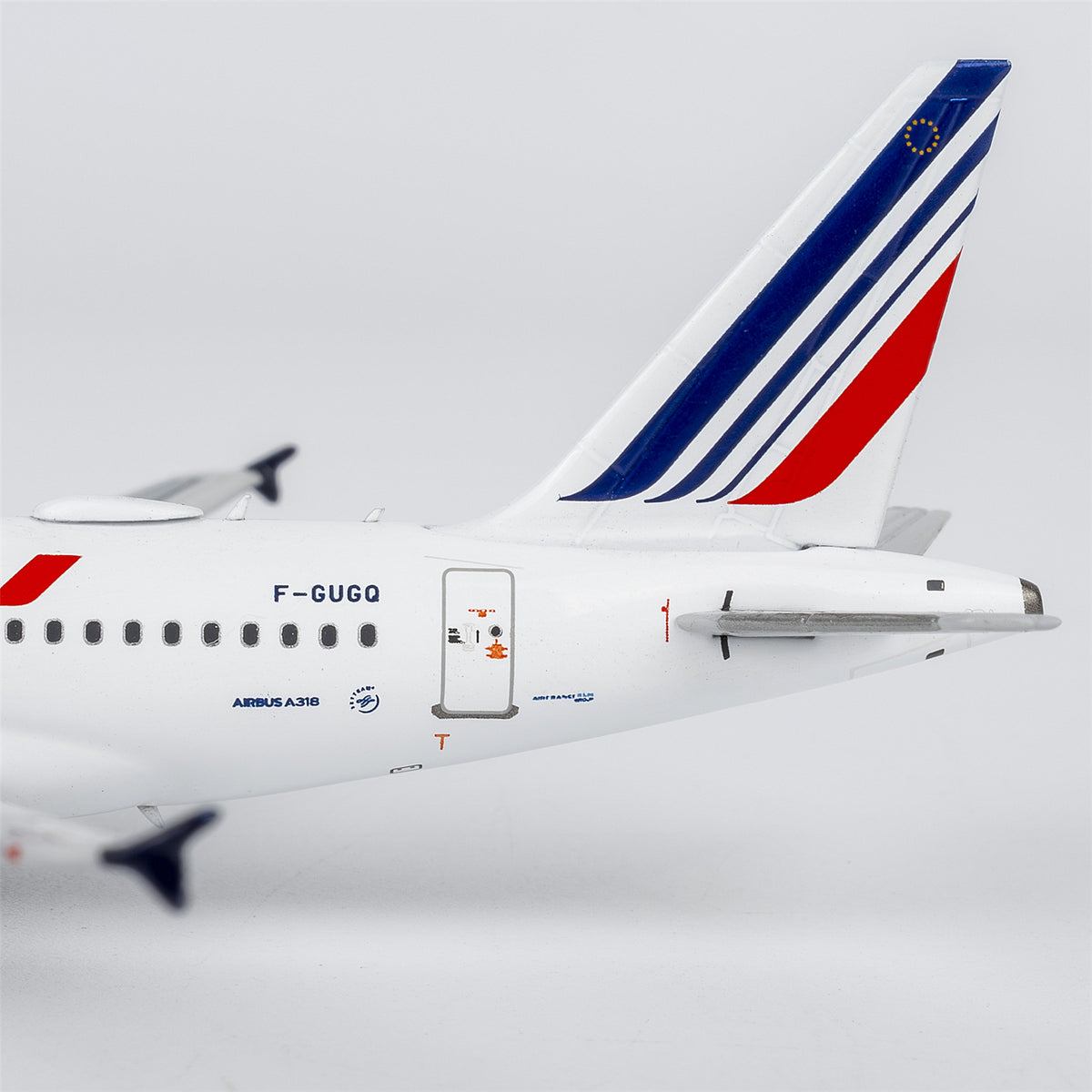 1/400 Air France Airbus A318-100 F-GUGQ NG48024