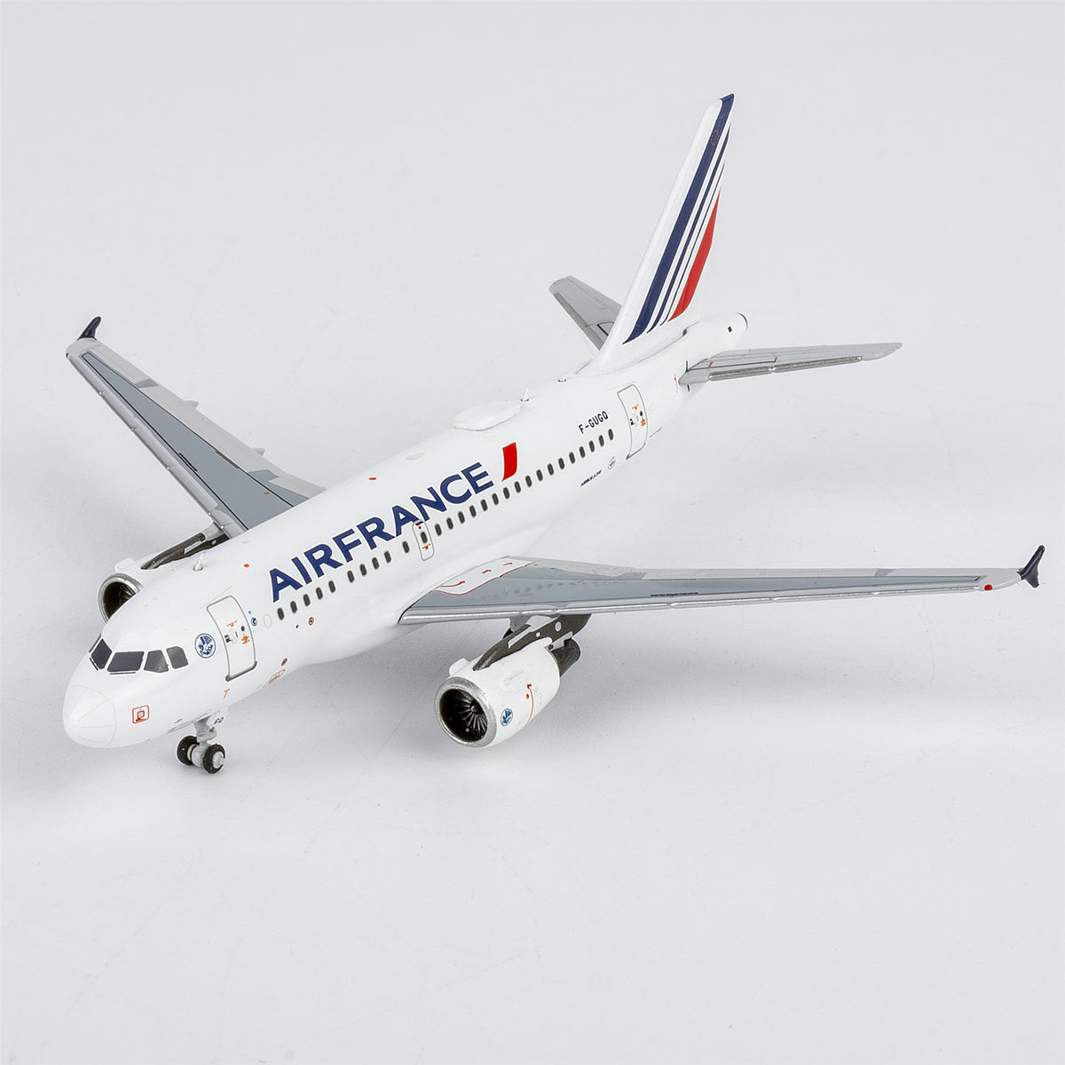 1/400 Air France Airbus A318-100 F-GUGQ NG48024