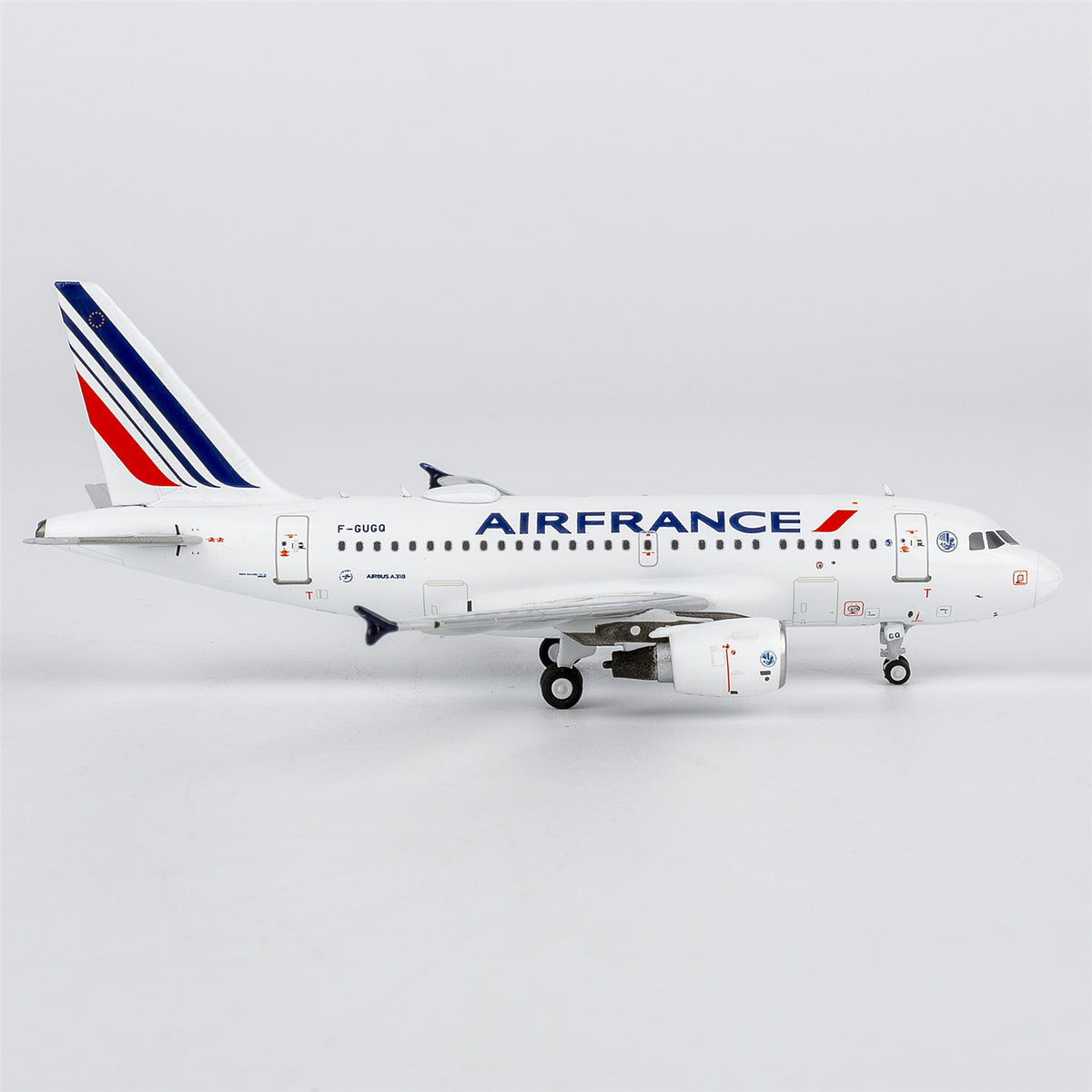 1/400 Air France Airbus A318-100 F-GUGQ NG48024
