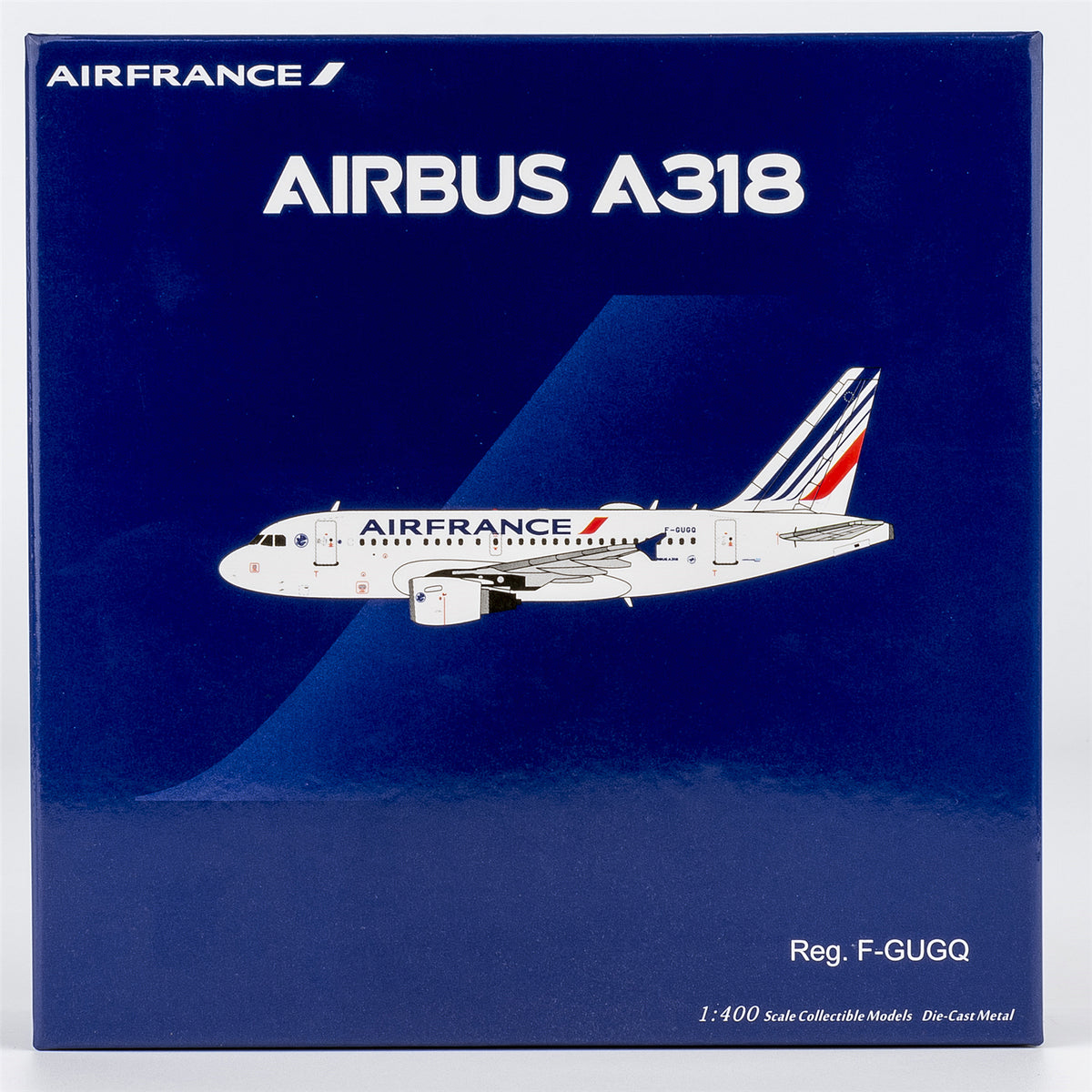 1/400 Air France Airbus A318-100 F-GUGQ NG48024