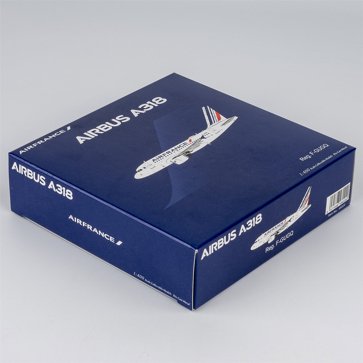1/400 Air France Airbus A318-100 F-GUGQ NG48024