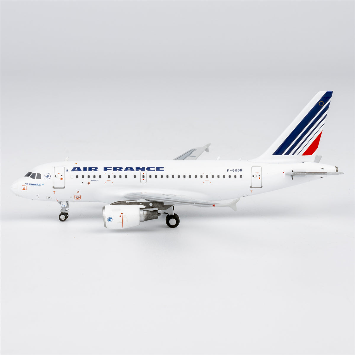 1/400 Air France Airbus A318-100 F-GUGR NG48025