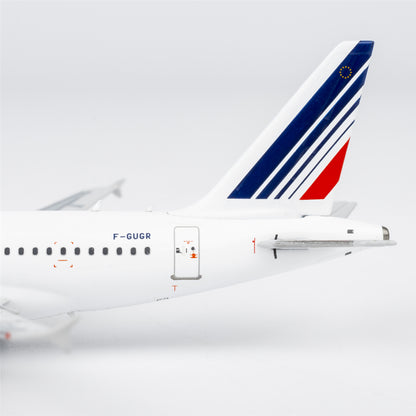 1/400 Air France Airbus A318-100 F-GUGR NG48025