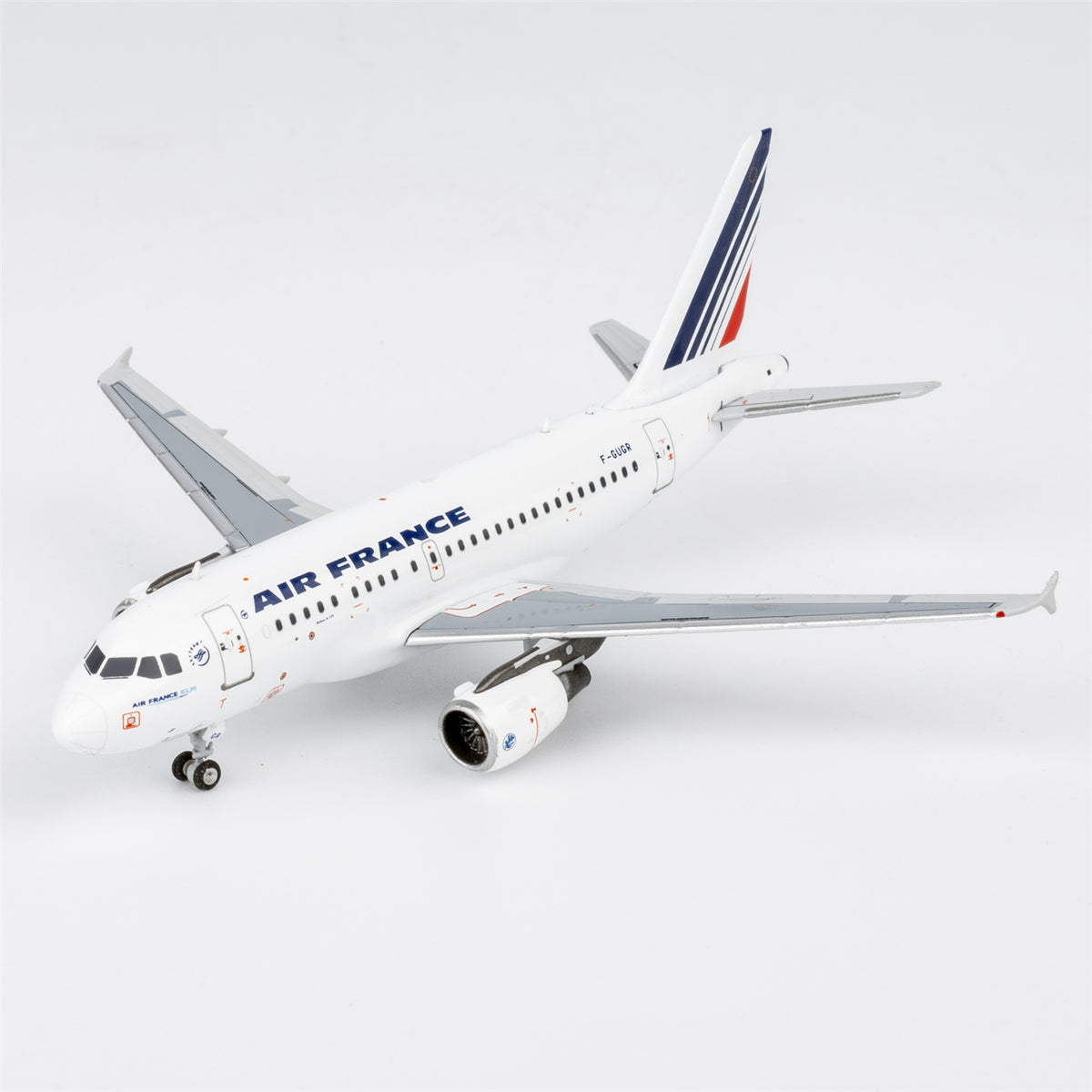 1/400 Air France Airbus A318-100 F-GUGR NG48025