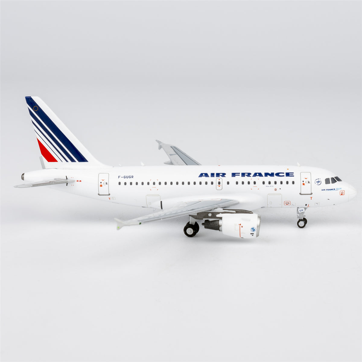 1/400 Air France Airbus A318-100 F-GUGR NG48025
