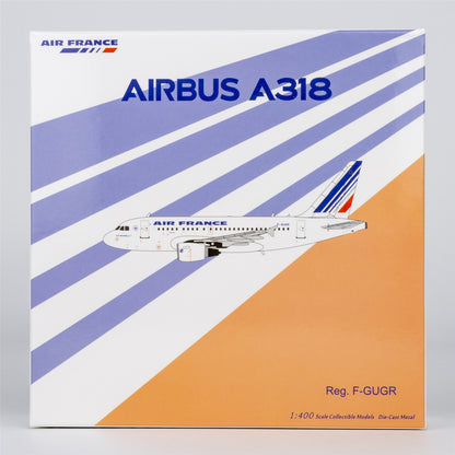 1/400 Air France Airbus A318-100 F-GUGR NG48025