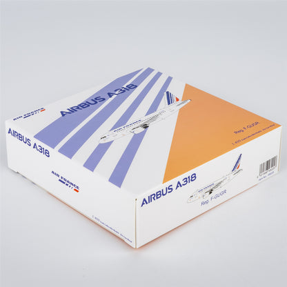1/400 Air France Airbus A318-100 F-GUGR NG48025