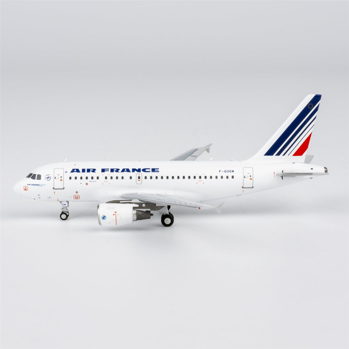 1/400 Air France Airbus A318-100 F-GUGM NG48026