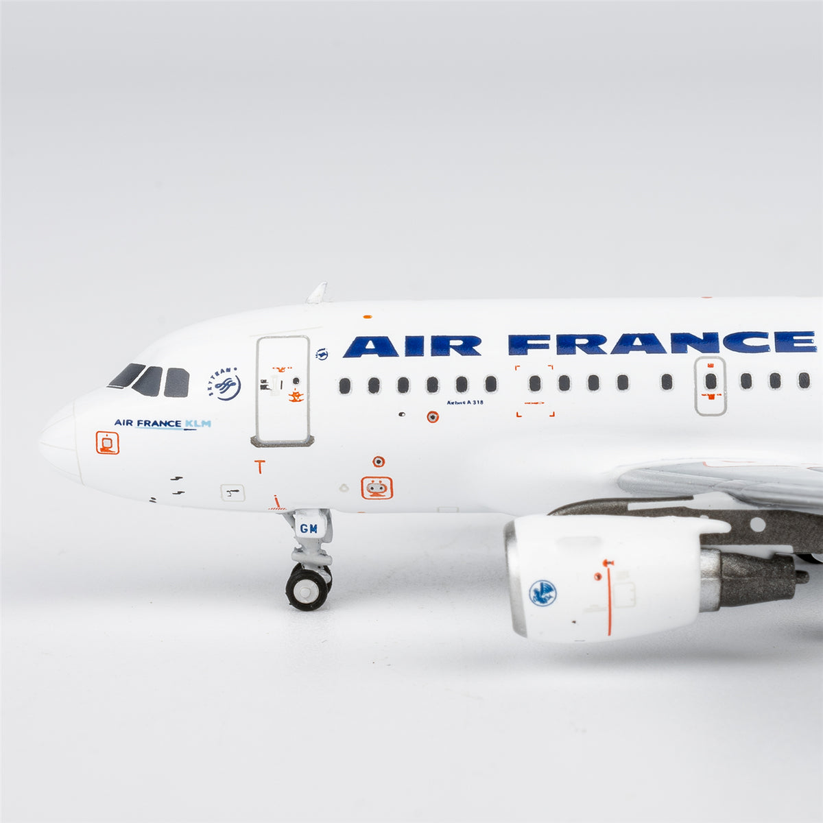 1/400 Air France Airbus A318-100 F-GUGM NG48026