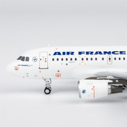 1/400 Air France Airbus A318-100 F-GUGM NG48026
