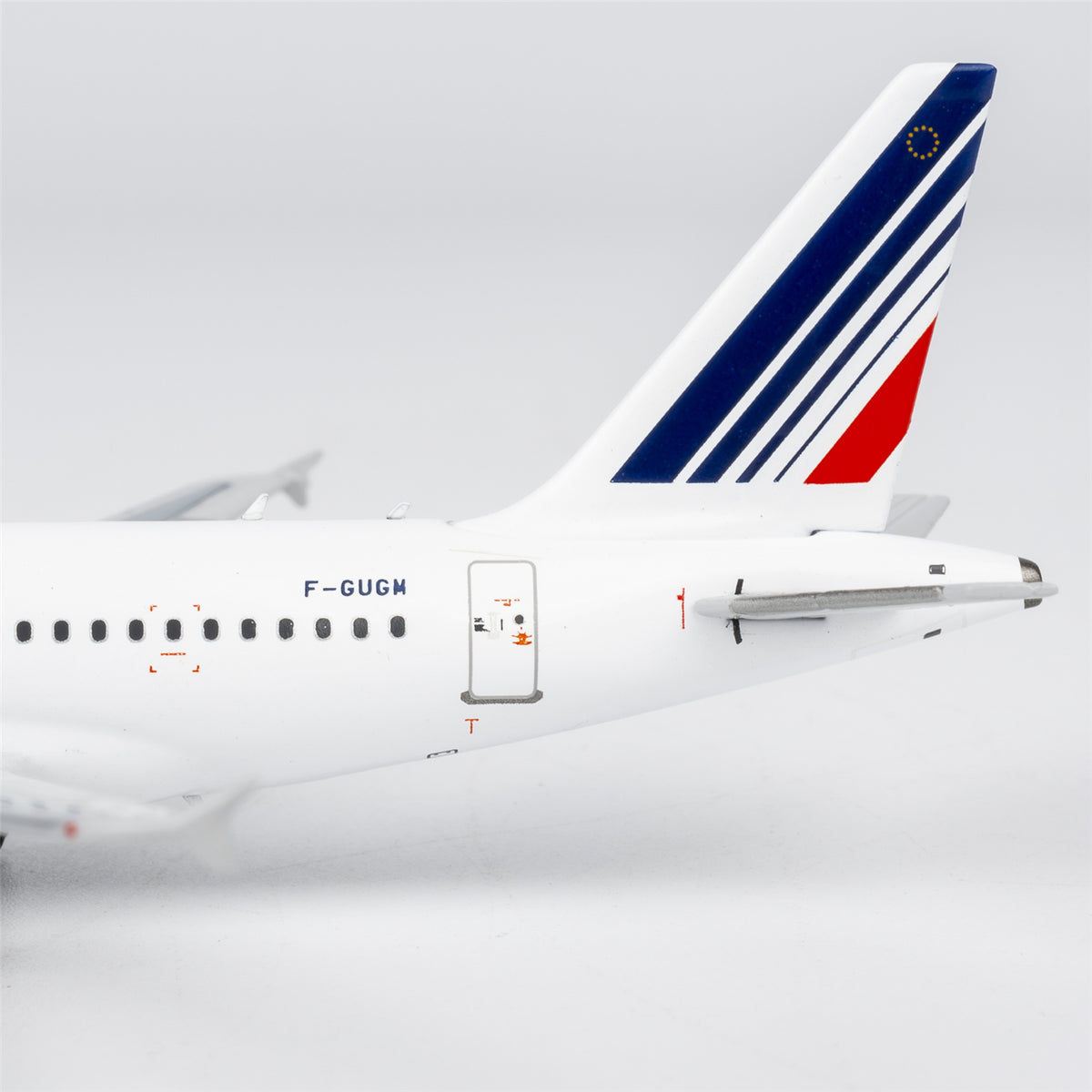 1/400 Air France Airbus A318-100 F-GUGM NG48026